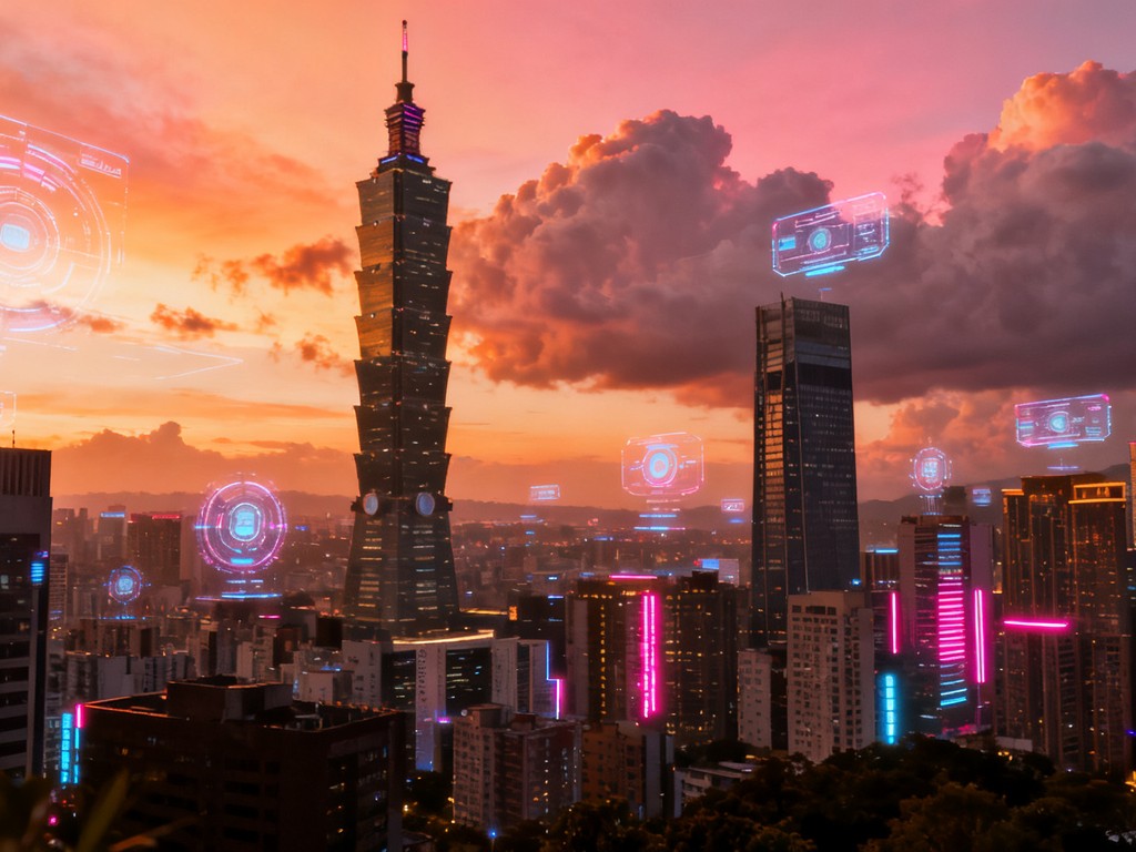 台北市未來三年產業趨勢與就業展望——AI首都的轉型之路